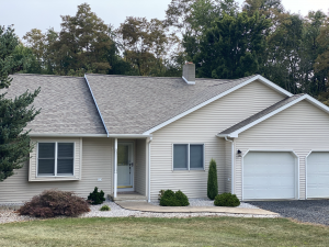 shingle roof